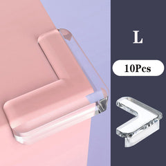 10pcs Baby Safety Corner Edge Cover Table Child Anti-collision Guard