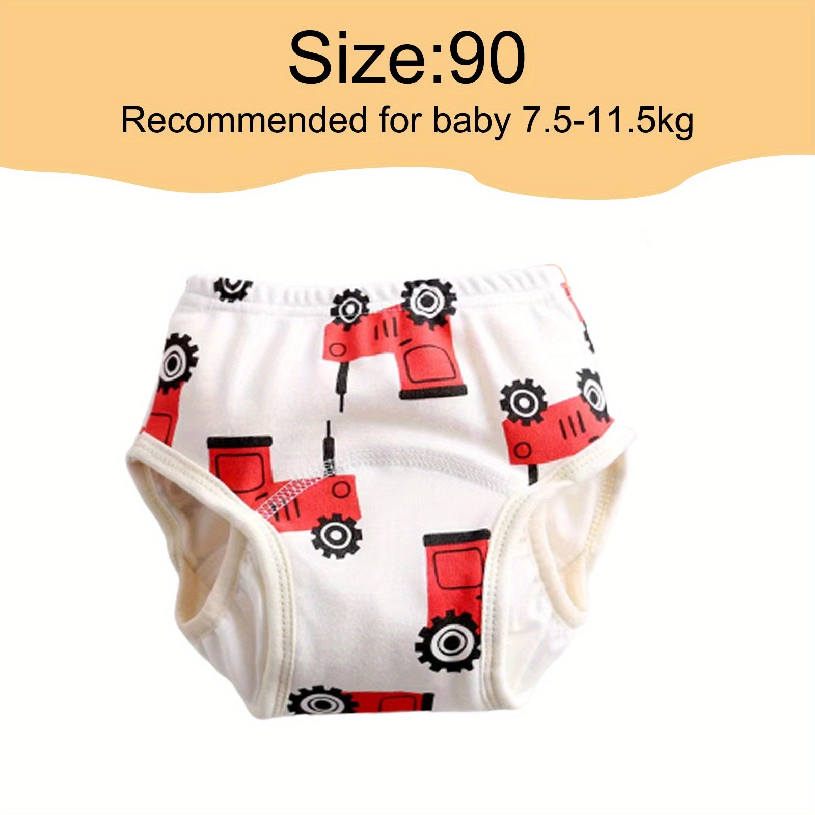 Baby Toddler Training Pants For Boys And Girls Assortment