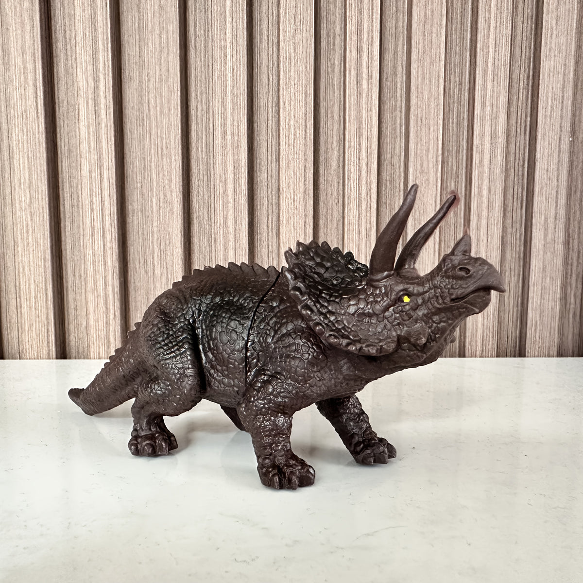 Realistic Stegosaurus Dinosaur Toy Fine Workmanship Detailed Texture