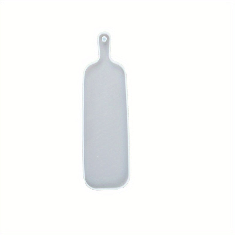 Resin Tray Moulds Epoxy Silicone Casting Decorative Moulds DIY Serving Board