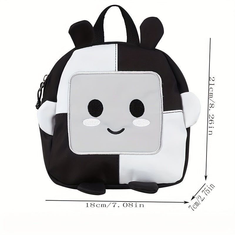 Children's Cartoon Travel Backpack Lightweight Casual Anti-lost Backpack