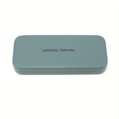 Macaroon Glasses Case PU Leather Sun Shades Storage Box Organizer