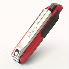 Multifunctional Nail Clippers Fingernail & Toenail Cutter