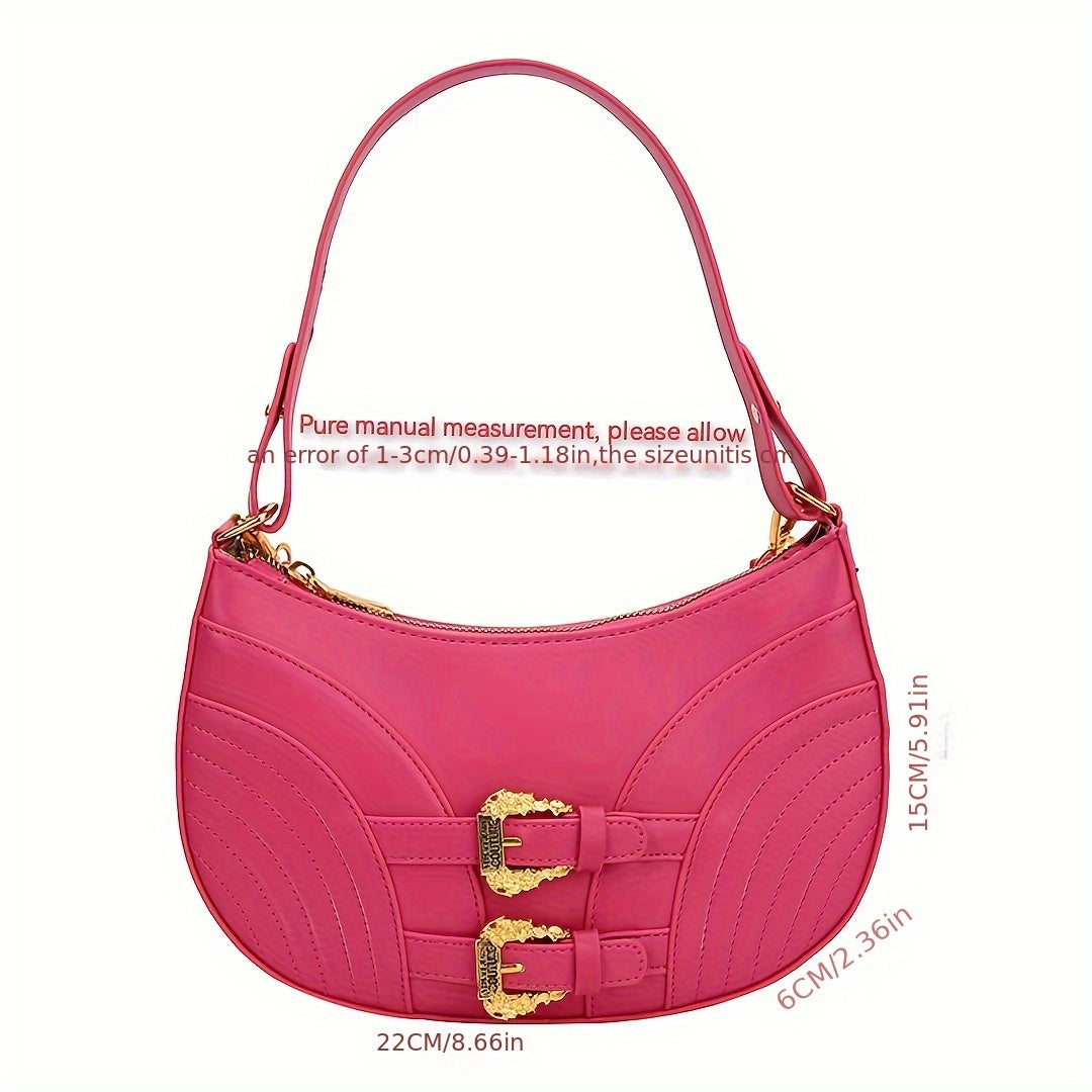 Women's Hobo Bag Underarm Handbag