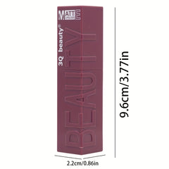 Matte Lip Gloss 20 Colors Glitter Long Lasting Liquid Makeup Rouge