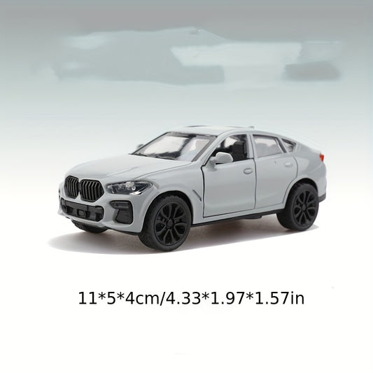 Off Road Vehicle Alloy Small Car Toy Model Car