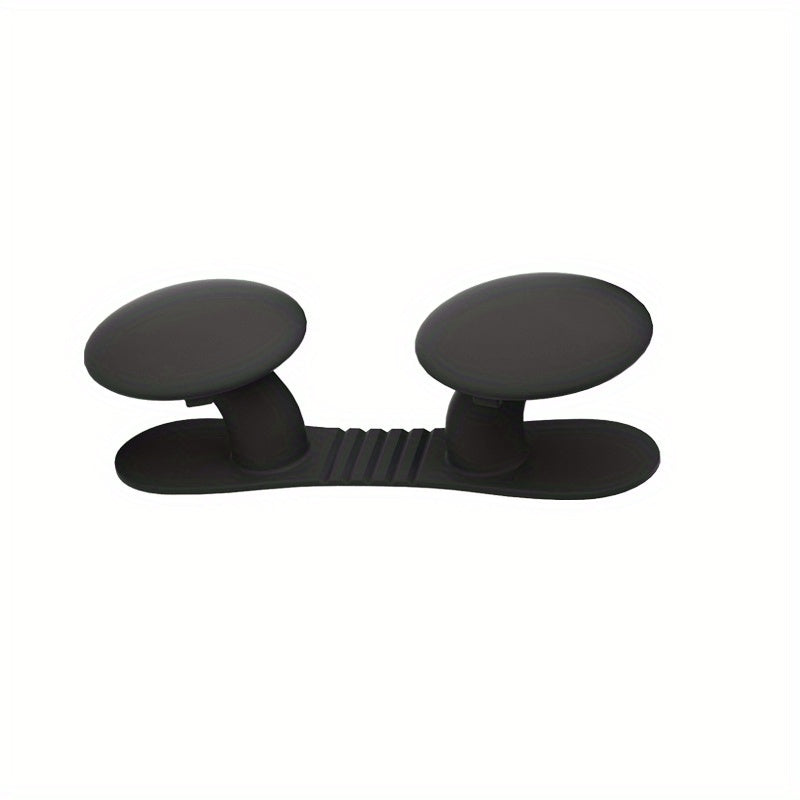 2 Pcs Cord Organizer Wire Winder Plug Holder for Appliances
