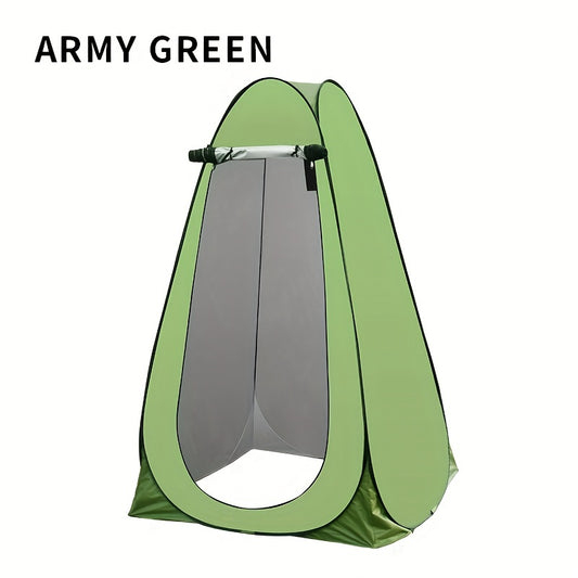 Pop Up Privacy Shower Tent Changing Room For Camping Hiking Beach