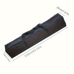 Foldable Camping Chair Storage Bag with Shoulder Strap