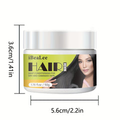 50g Hydrating Hair Mask Anti Frizz Hair Care Cream