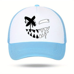 Men's Outdoor Sports Breathable Sun Hat Dad Hat