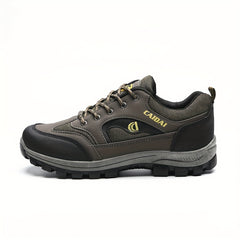 Men's Lightweight Hiking Shoes Breathable Non Slip Sneakers