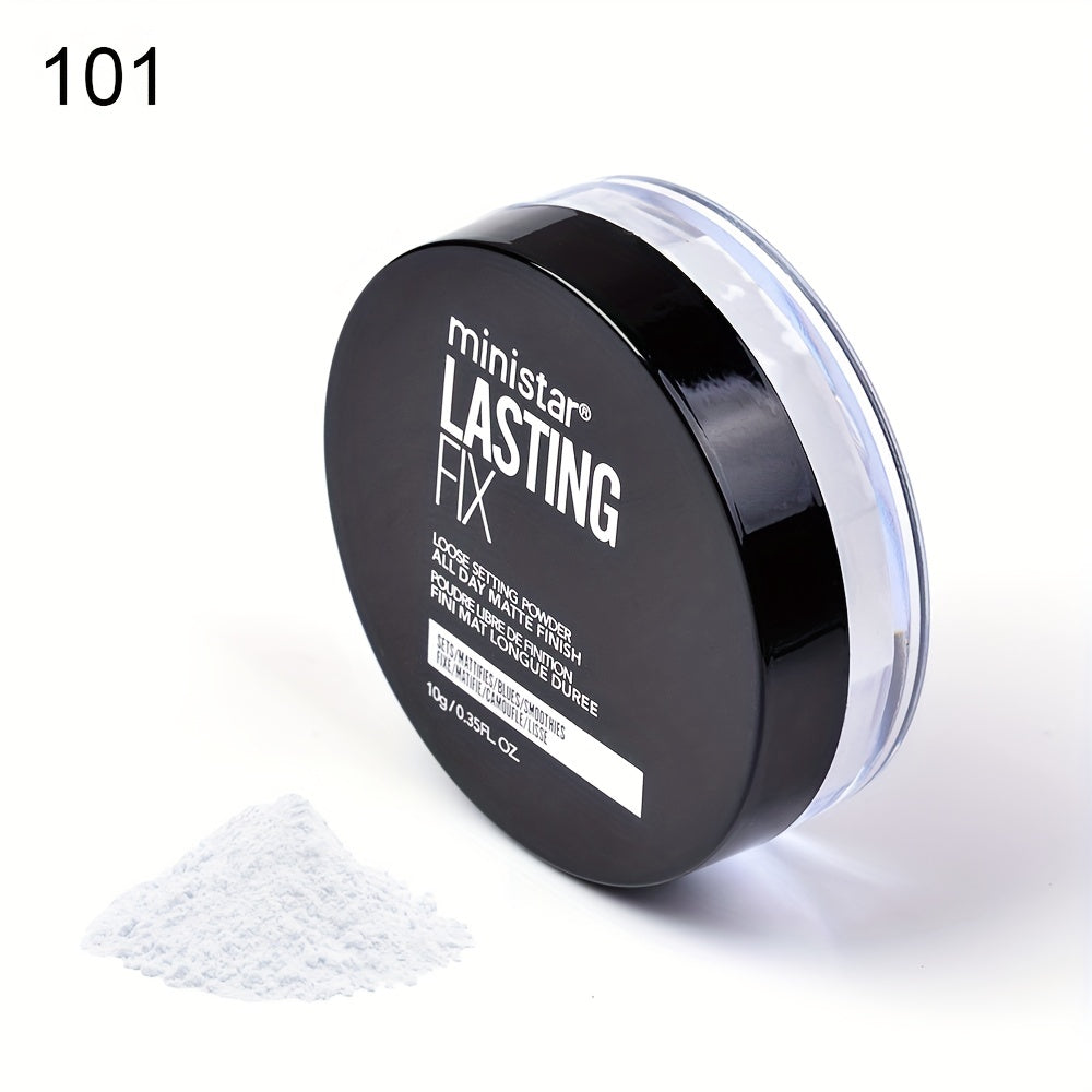 Makeup Setting Powder Contouring Brightening Control Touch Up