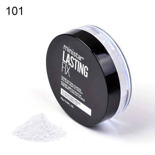Makeup Setting Powder Contouring Brightening Control Touch Up