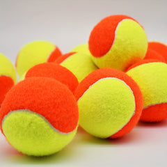 12pcs Portable Tennis Ball for Beginners Training