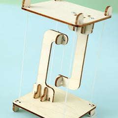 Mini Wooden Science Craft Kit