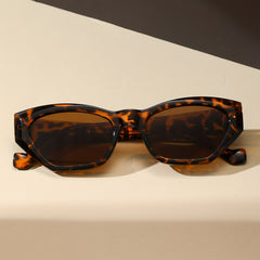 Tortoiseshell Cat Eye Sunglasses UV400