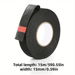 Car Flannelette Wire Harness Tape Sound Insulation Tape