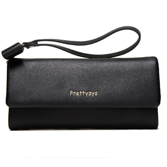 Women's Long Large Capacity Wallet