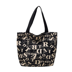 Large Canvas Bag for College Students