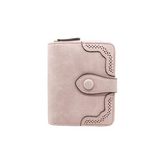 Women's Multi-Function Short Wallet Card Bag