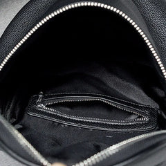 Women's Soft Leather Messenger Bag Crossbody Sling Pouch KL703