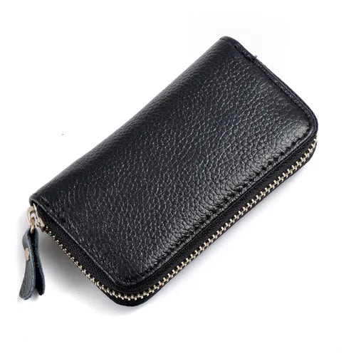 Leather Key Bag Key Holder Key Wallet Various Colors