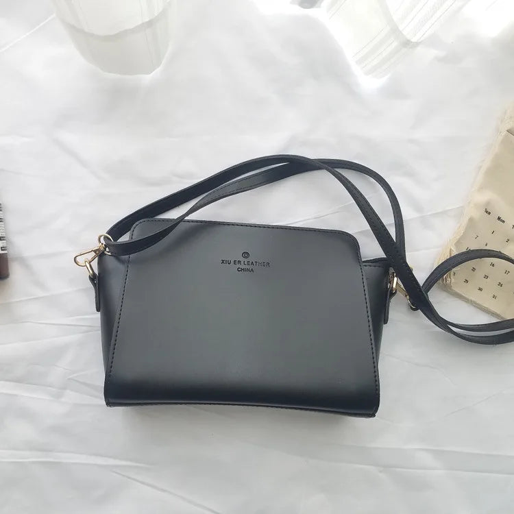 Women's Shoulder Bag PU Leather Crossbody Bag Small Handbag