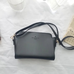 Women's Shoulder Bag PU Leather Crossbody Bag Small Handbag