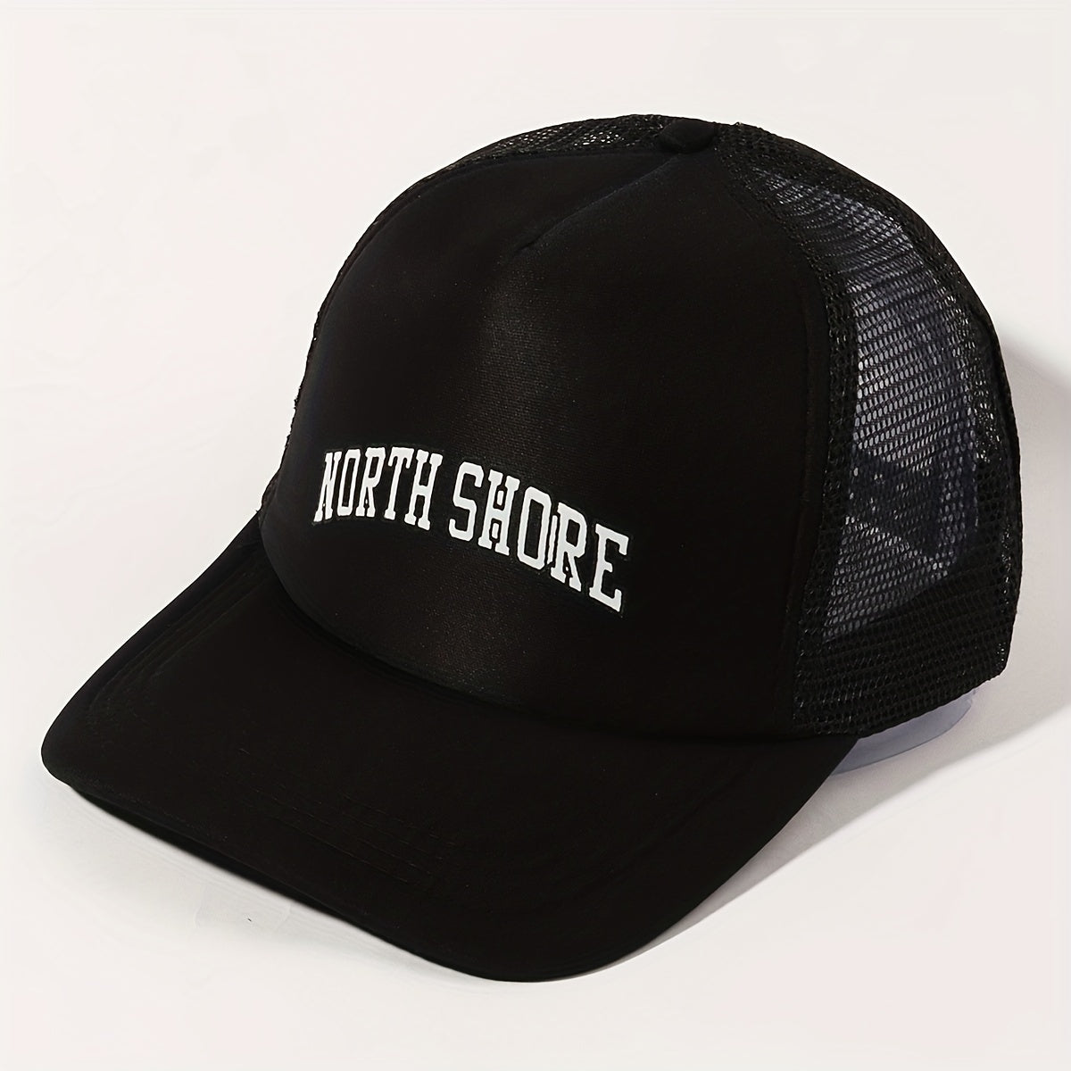 North Shore Trucker Hat Mesh Baseball Cap Adjustable Dad Hats
