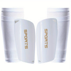 Soccer Leggings Set with Socks, Shin Guards - Assorted Colors