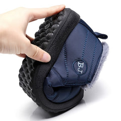 Women's Waterproof Snow Boots Comfort Ankle Boots