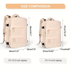 Large Travel Backpack Women Carry On Backpack Hiking Backpack Waterproof