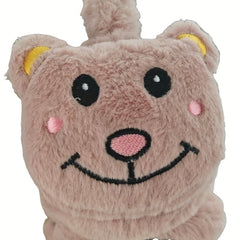 Whimsy Winter Cartoon Cat Ear Warmer for Women