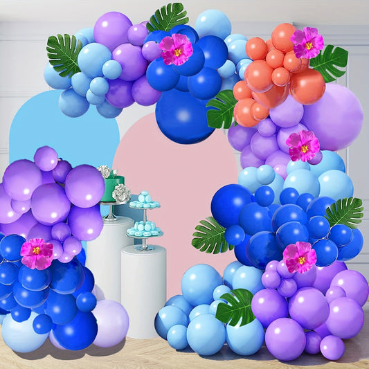 143pcs Balloons Decoration Kit for Birthday Party Supplies