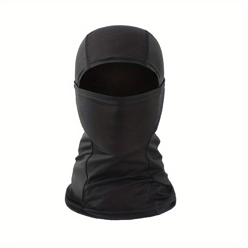 Breathable Elastic Windproof Riding Mask for Outdoor Activities