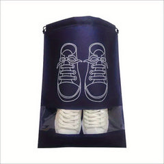 10 PCS Shoes Storage Bag Portable Dustproof Travel Shoes Bag