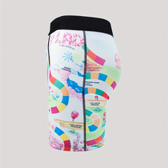 Men's Candy Pattern Boxers High Stretch Comfort