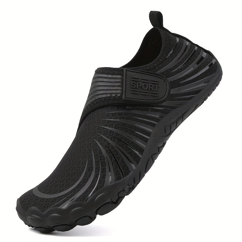Men's Barefoot Water Shoes Quick Dry Lightweight Soft Water Sport Sneak