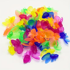 10pcs Colorful Goldfish Model Toy Gift Decoration