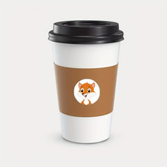 500 Cartoon Stickers for Kids, Schools, Rewards