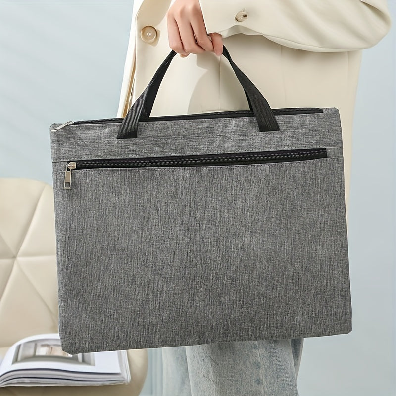 Portable Oxford Cloth Laptop Bag