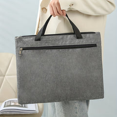 Portable Oxford Cloth Laptop Bag