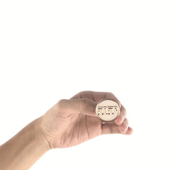 Hebrew Tetragrammaton Lapel Pin Enamel Jehovah Name Badge