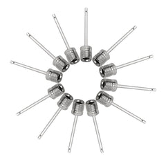 12pcs Inflatable Air Pump Needles for Sports Balls