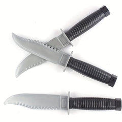 3pcs Plastic Dagger Halloween Costume Party Prop