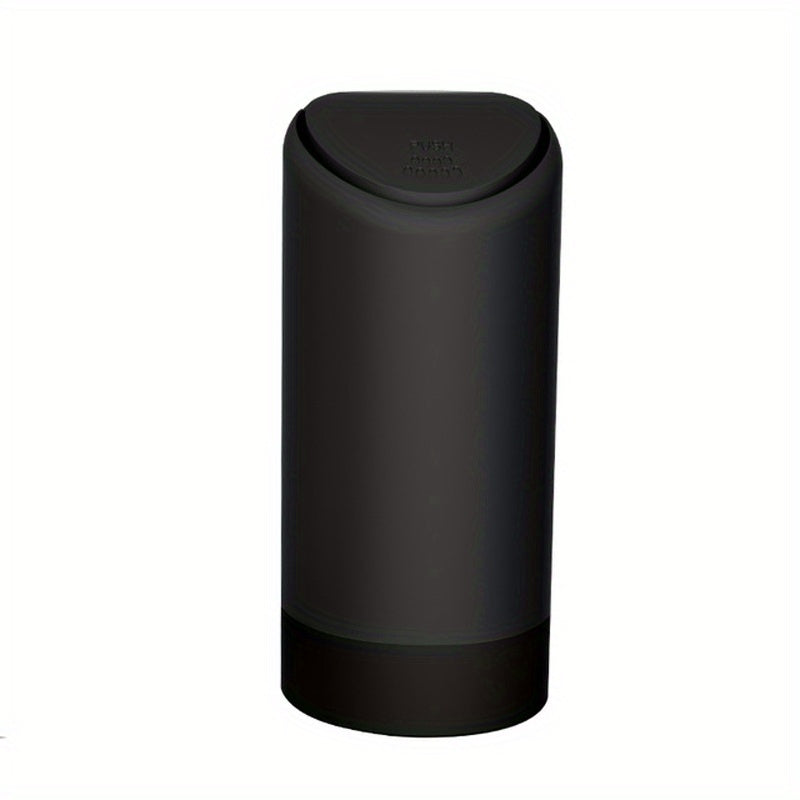 Silicone Car Garbage Can Auto Trash Dust Case Rubbish Organizer Storage Box