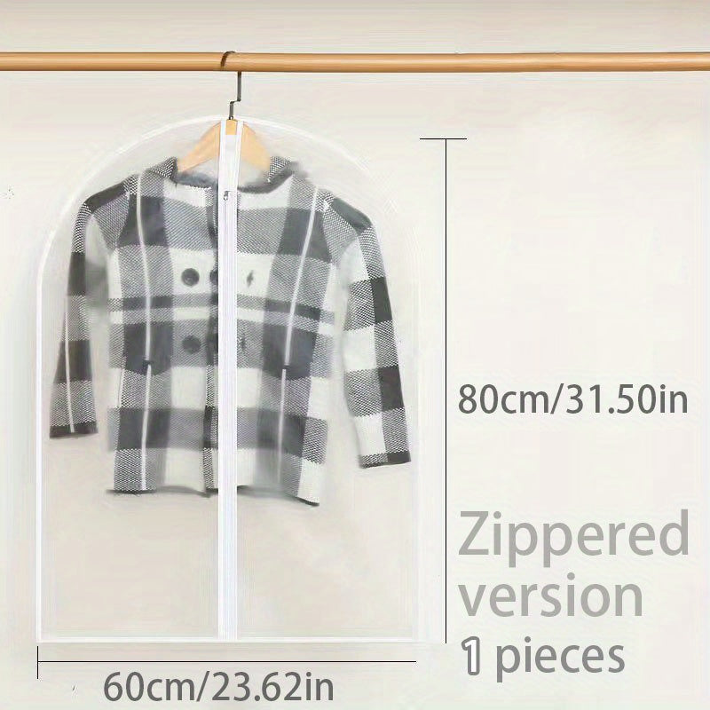Durable Clothes Dust Cover and Garment Bag