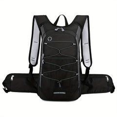 Large Waterproof Outdoor Hiking Backpack Scratch Resistant Thickened
