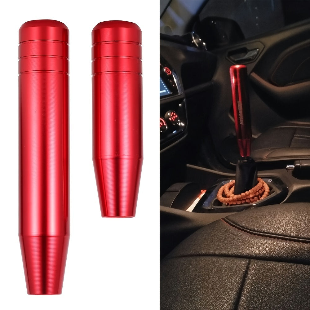 Aluminum Alloy Car Gear Stick Shifter Knob